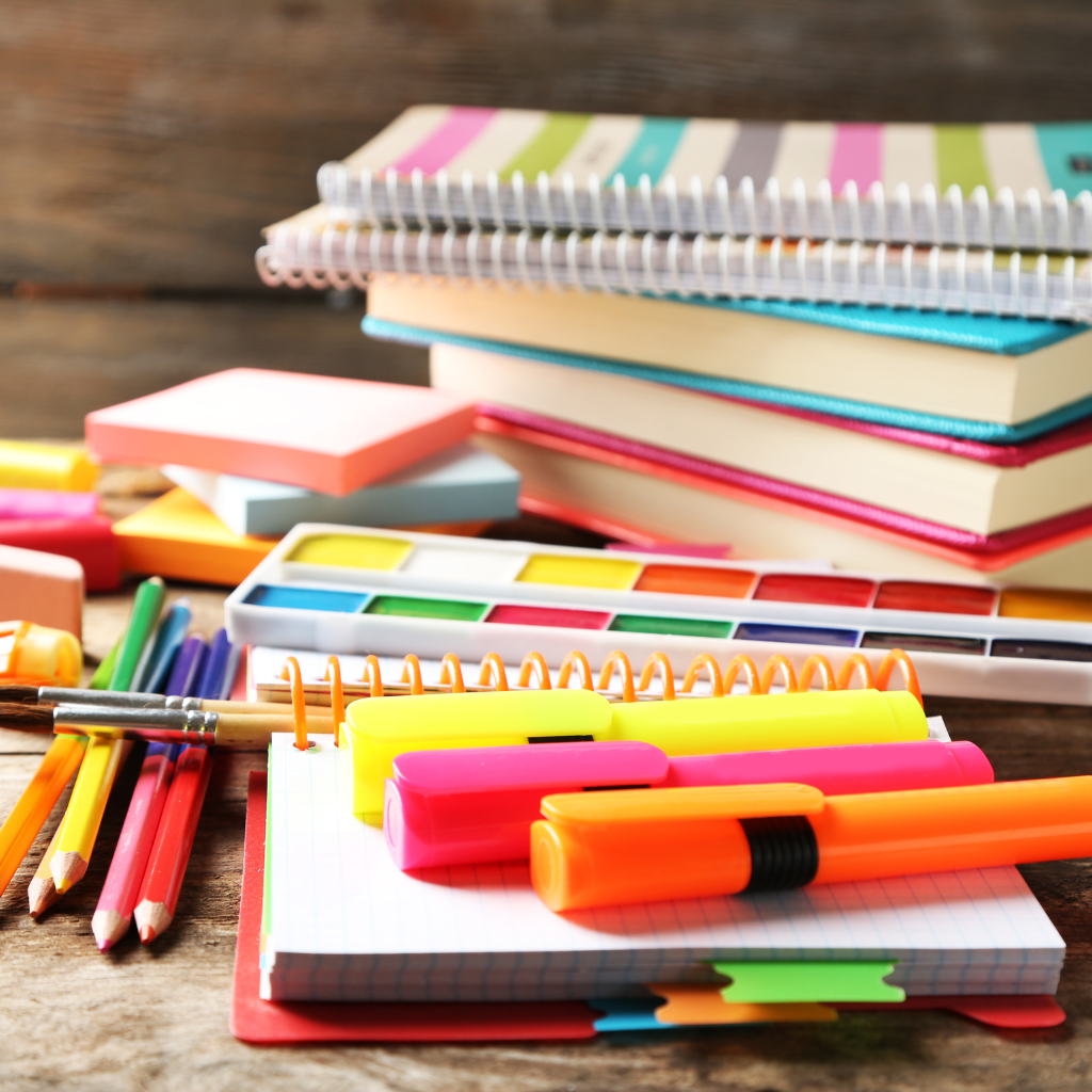 Stationery Items
